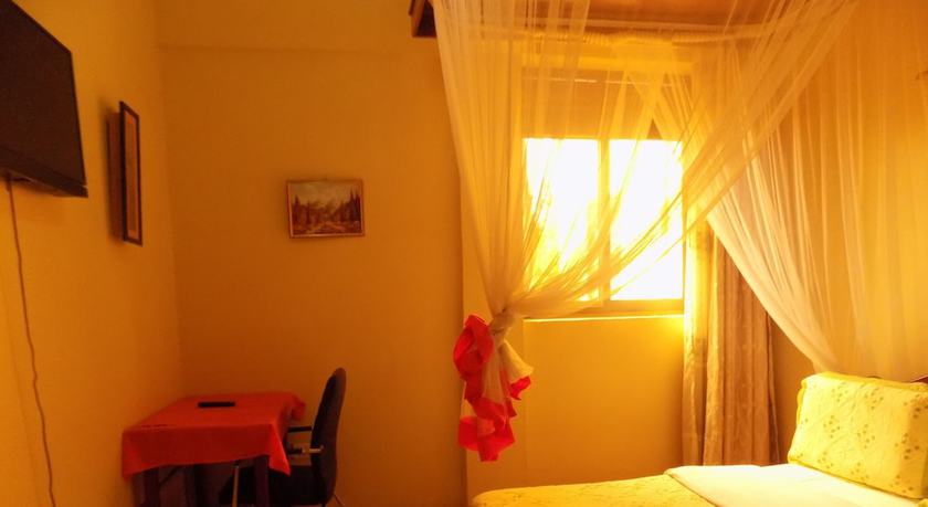 Imagen de la habitación del Hotel Kahondo Buffalo. Foto 9