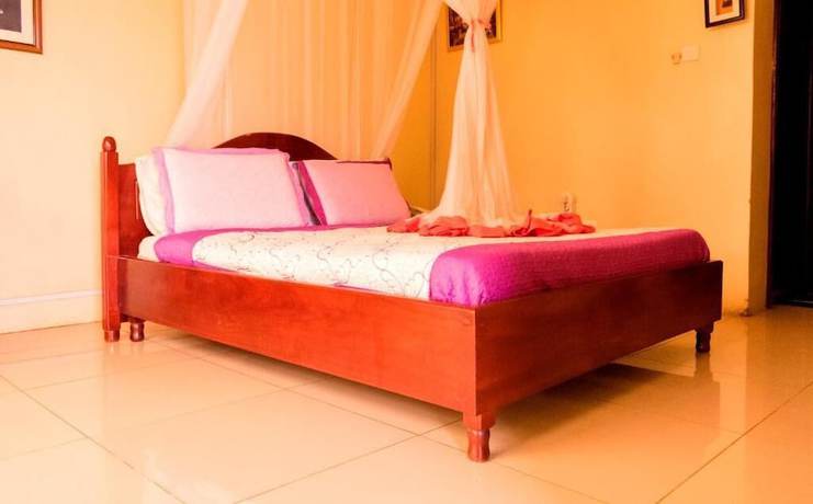 Imagen de la habitación del Hotel Kahondo Buffalo. Foto 10