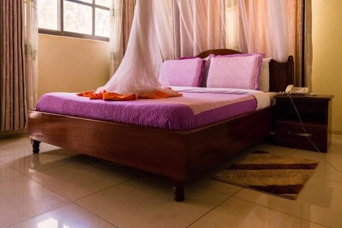 Imagen de la habitación del Hotel Kahondo Buffalo. Foto 13
