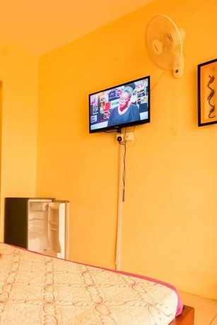 Imagen de la habitación del Hotel Kahondo Buffalo. Foto 14