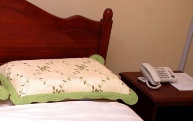 Imagen de la habitación del Hotel Kahondo Buffalo. Foto 16