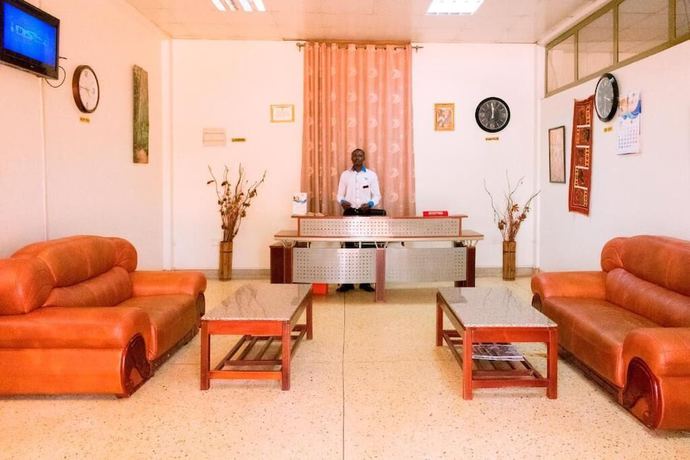 Imagen de los interiores del Hotel Kahondo Buffalo. Foto 20