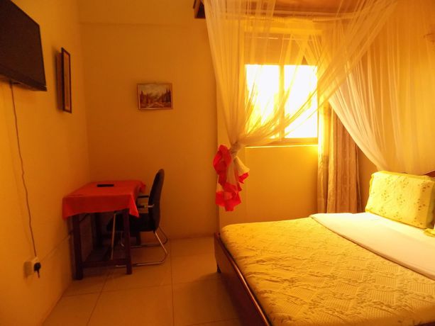 Imagen de la habitación del Hotel Kahondo Buffalo. Foto 17