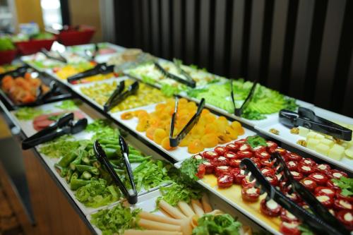 Imagen general del Hotel Kahra Otel. Foto 8