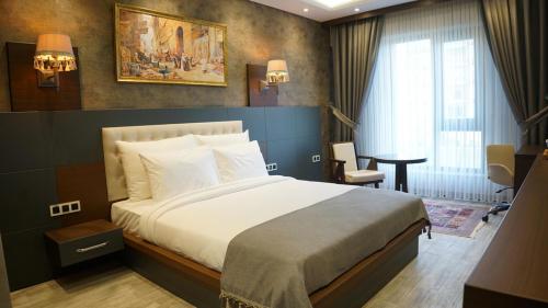 Imagen general del Hotel Kahra Otel. Foto 10