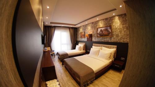 Imagen general del Hotel Kahra Otel. Foto 13