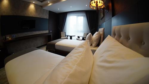 Imagen general del Hotel Kahra Otel. Foto 14