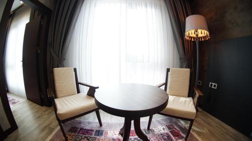 Imagen general del Hotel Kahra Otel. Foto 15