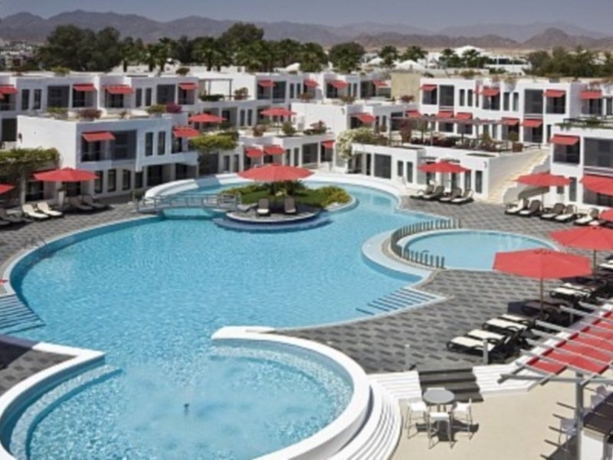 Imagen general del Hotel Kahramana Sharm Resort. Foto 6