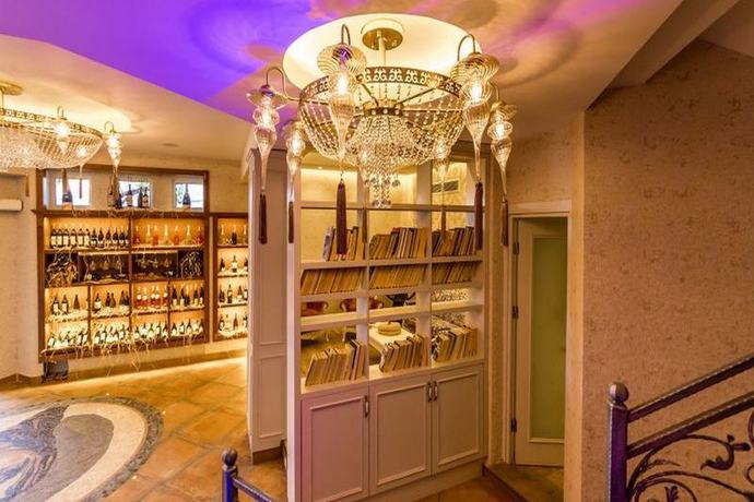 Imagen general del Hotel Kahveci Alibey Luxury Concept. Foto 3