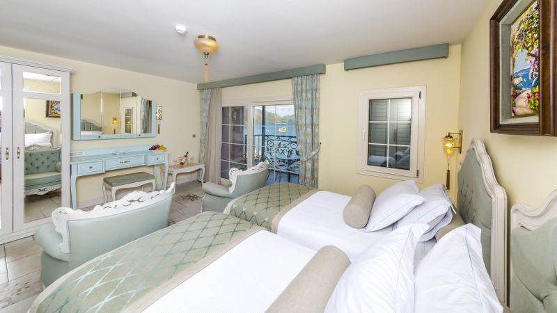 Imagen general del Hotel Kahveci Alibey Luxury Concept. Foto 5