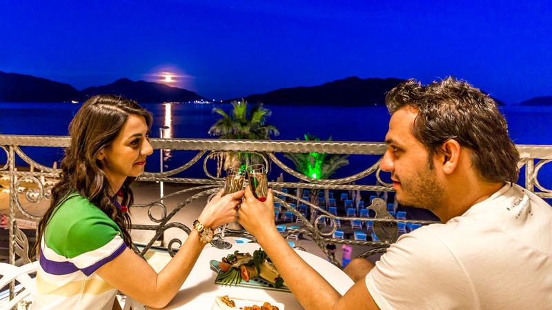 Imagen general del Hotel Kahveci Alibey Luxury Concept. Foto 8