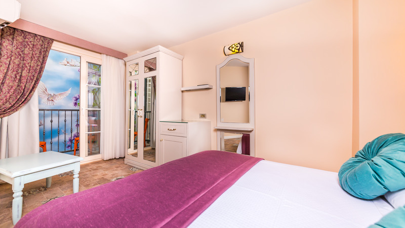 Imagen general del Hotel Kahveci Alibey Luxury Concept. Foto 9