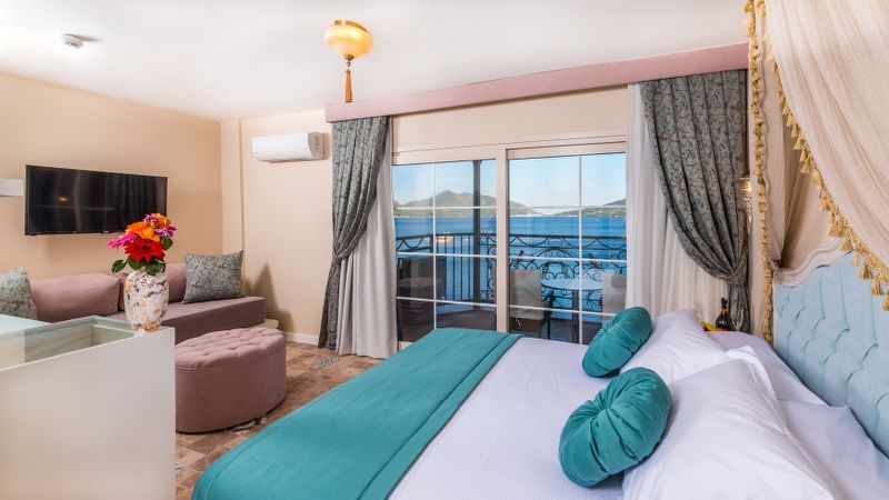 Imagen general del Hotel Kahveci Alibey Luxury Concept. Foto 13