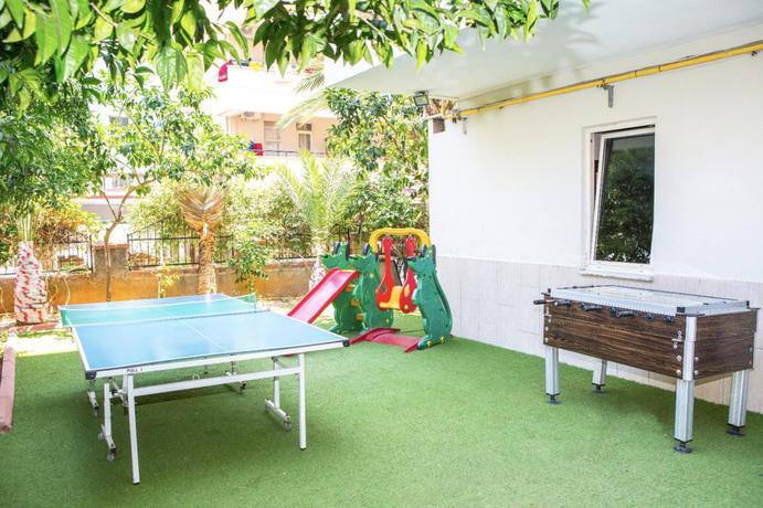 Imagen de los exteriores del Hotel Kahya. Foto 6