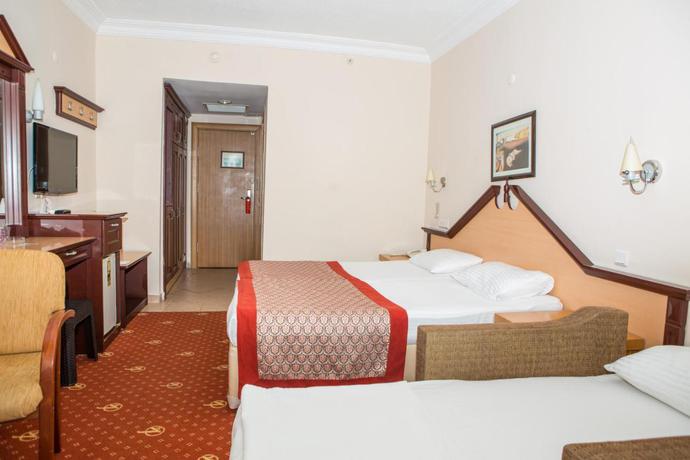 Imagen de la habitación del Hotel Kahya. Foto 2