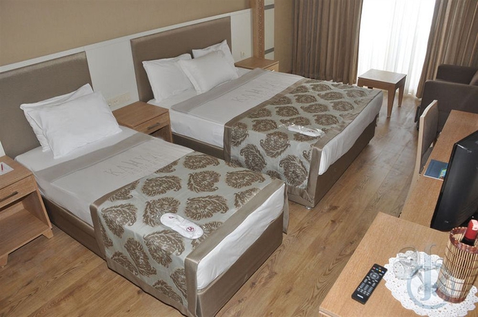Imagen de la habitación del Hotel Kahya Resort - All Inclusive. Foto 6
