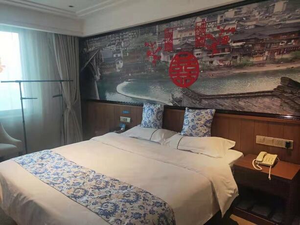 Imagen de la habitación del Hotel Kai Bin International. Foto 4