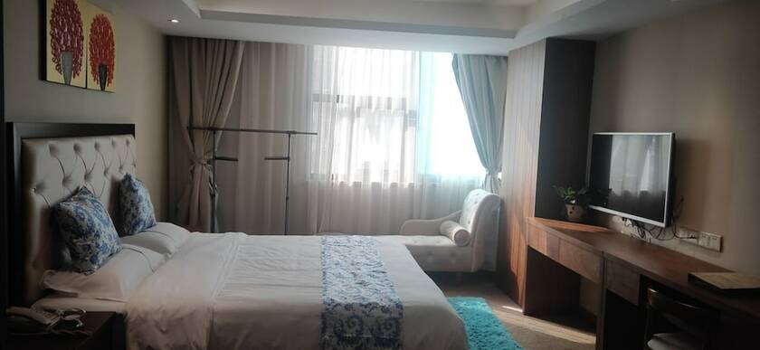 Imagen de la habitación del Hotel Kai Bin International. Foto 5