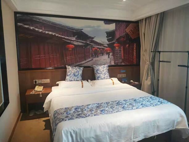 Imagen de la habitación del Hotel Kai Bin International. Foto 6