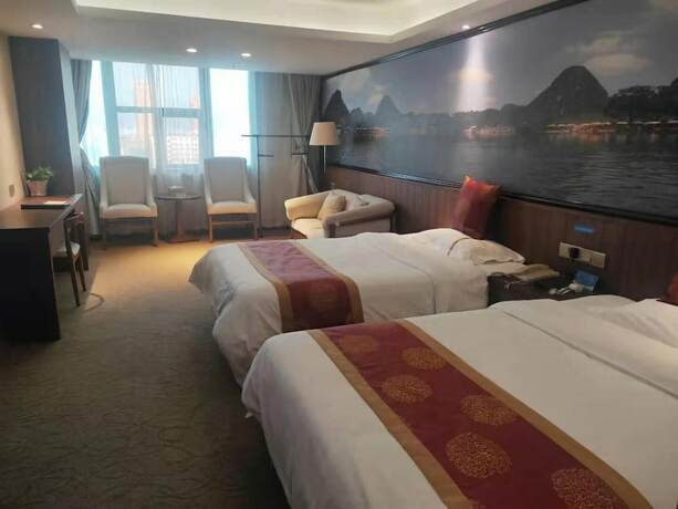 Imagen de la habitación del Hotel Kai Bin International. Foto 9