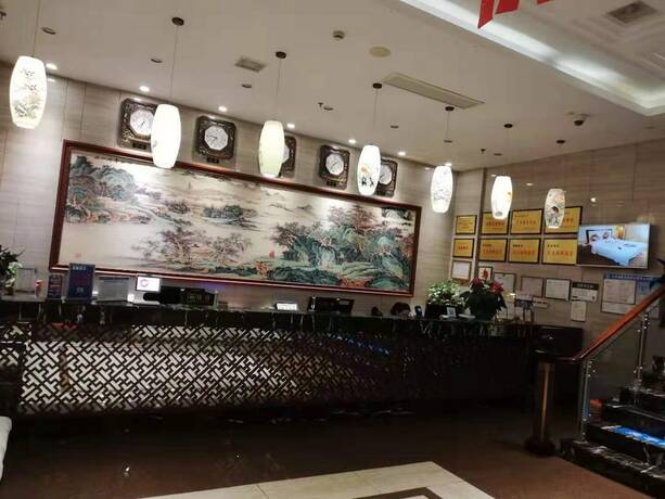 Imagen de los interiores del Hotel Kai Bin International. Foto 13