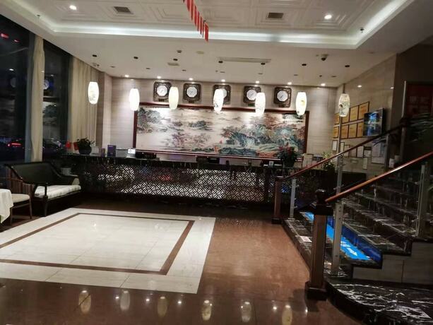 Imagen de los interiores del Hotel Kai Bin International. Foto 17