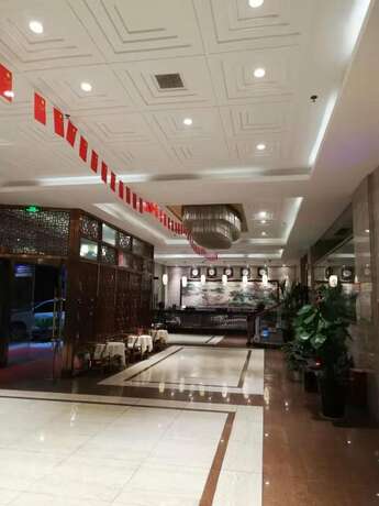Imagen de los interiores del Hotel Kai Bin International. Foto 18