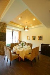 Imagen del bar/restaurante del Hotel Kai Bo. Foto 3