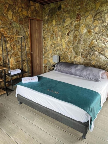 Imagen de la habitación del Hotel Kai Campestre. Foto 4