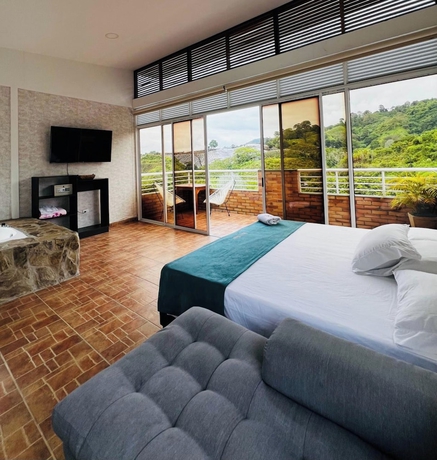 Imagen de la habitación del Hotel Kai Campestre. Foto 6