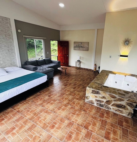 Imagen de la habitación del Hotel Kai Campestre. Foto 7