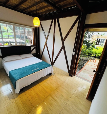 Imagen de la habitación del Hotel Kai Campestre. Foto 8