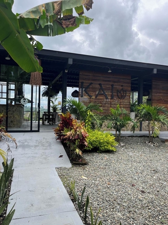 Imagen de los interiores del Hotel Kai Campestre. Foto 16