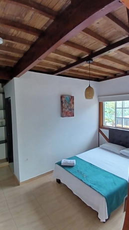 Imagen de la habitación del Hotel Kai Campestre. Foto 11