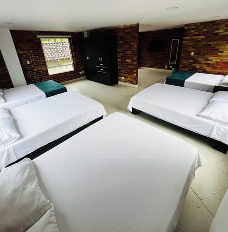 Imagen de la habitación del Hotel Kai Campestre. Foto 12