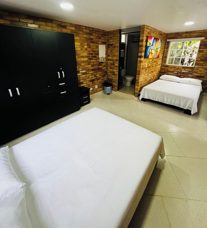 Imagen de la habitación del Hotel Kai Campestre. Foto 13