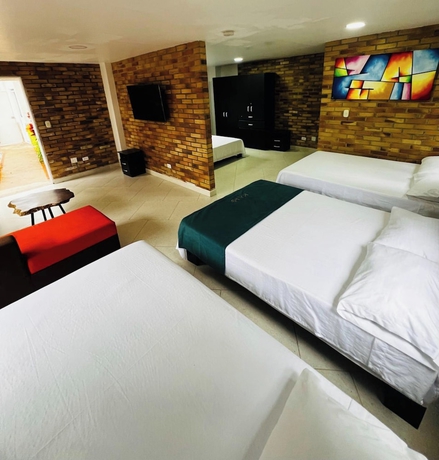 Imagen de la habitación del Hotel Kai Campestre. Foto 14