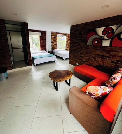 Imagen de la habitación del Hotel Kai Campestre. Foto 15
