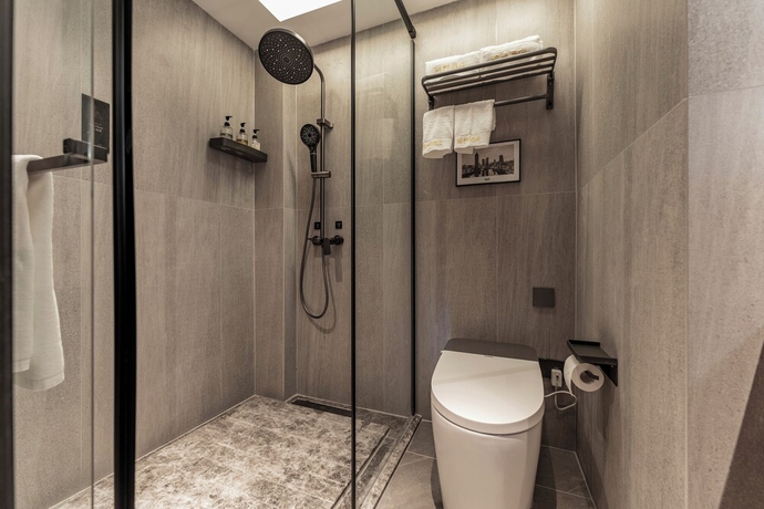 Imagen de la habitación del Hotel Kai Li. Foto 4