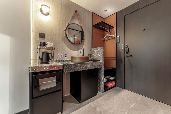 Imagen de la habitación del Hotel Kai Li. Foto 6
