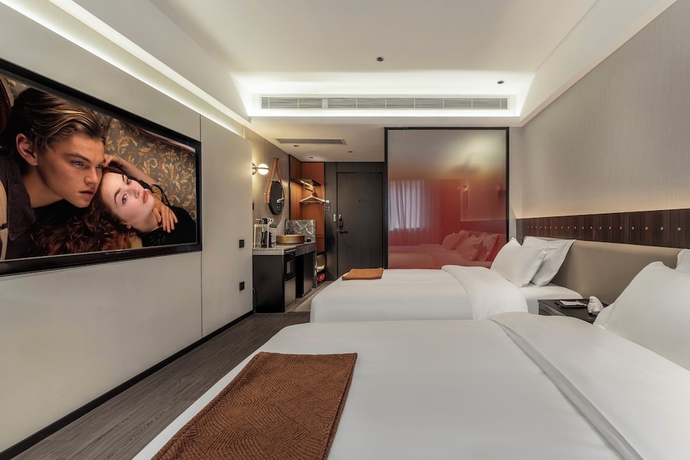 Imagen de la habitación del Hotel Kai Li. Foto 9