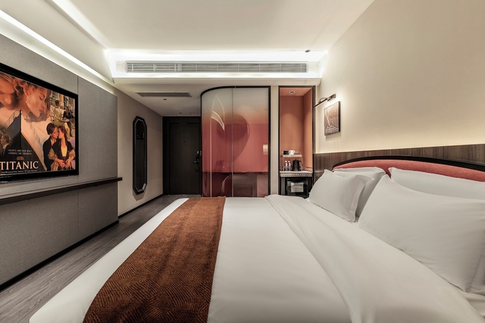 Imagen de la habitación del Hotel Kai Li. Foto 10