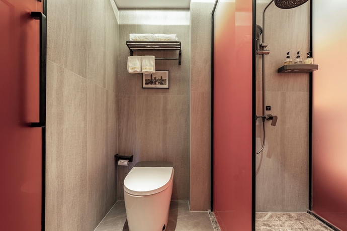 Imagen de la habitación del Hotel Kai Li. Foto 12