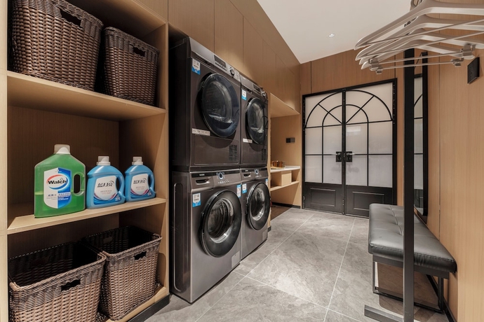 Imagen de los interiores del Hotel Kai Li. Foto 15