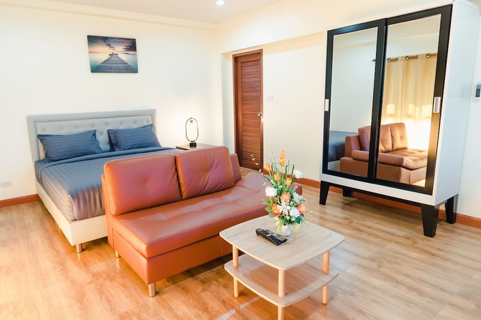 Imagen de la habitación del Hotel Kai Mook House. Foto 2