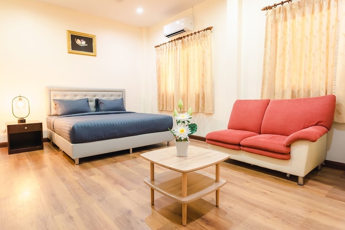 Imagen de la habitación del Hotel Kai Mook House. Foto 4