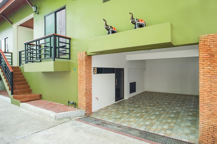 Imagen de la habitación del Hotel Kai Mook House. Foto 6