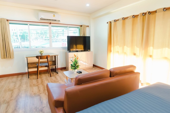 Imagen de la habitación del Hotel Kai Mook House. Foto 9