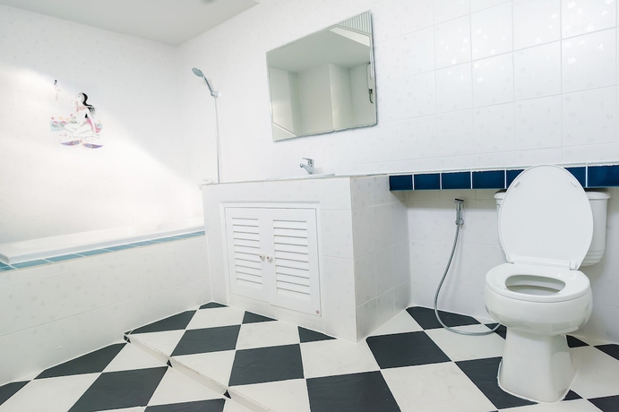 Imagen de la habitación del Hotel Kai Mook House. Foto 11
